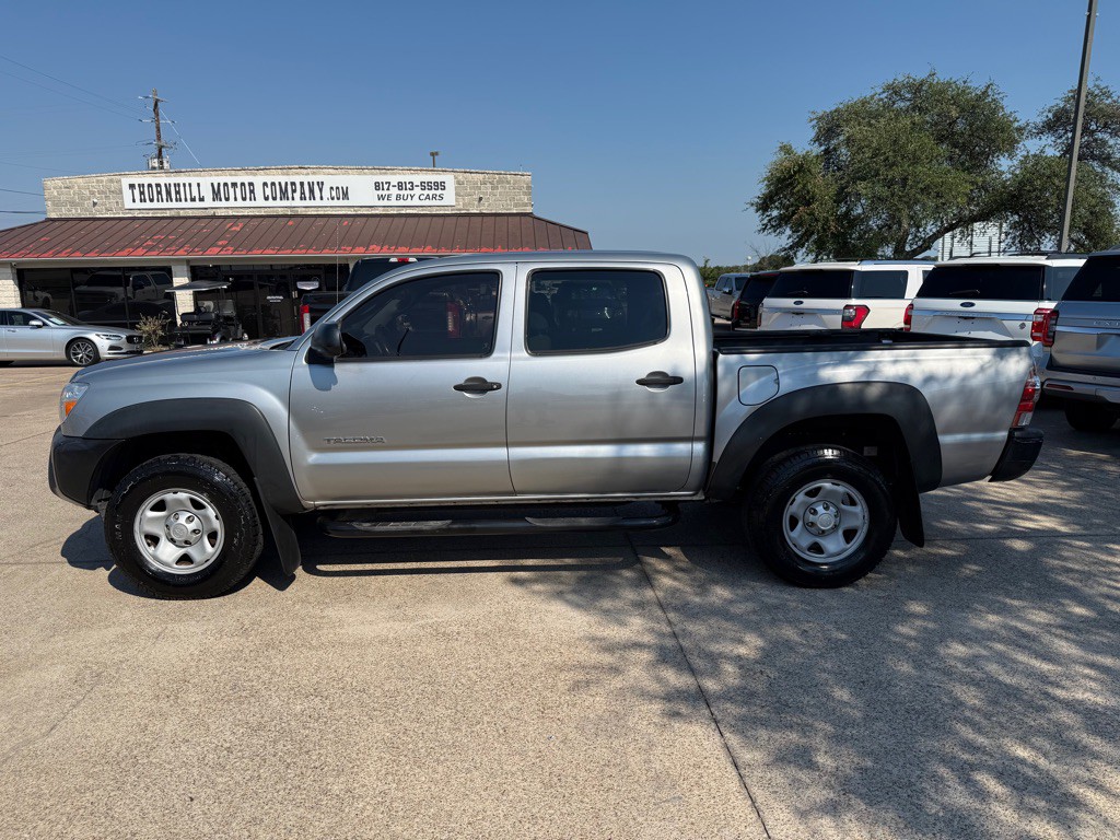 2014 Toyota Tacoma Image 4