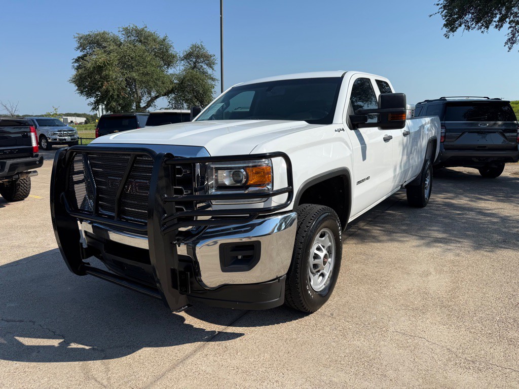 2019 GMC Sierra Image 3