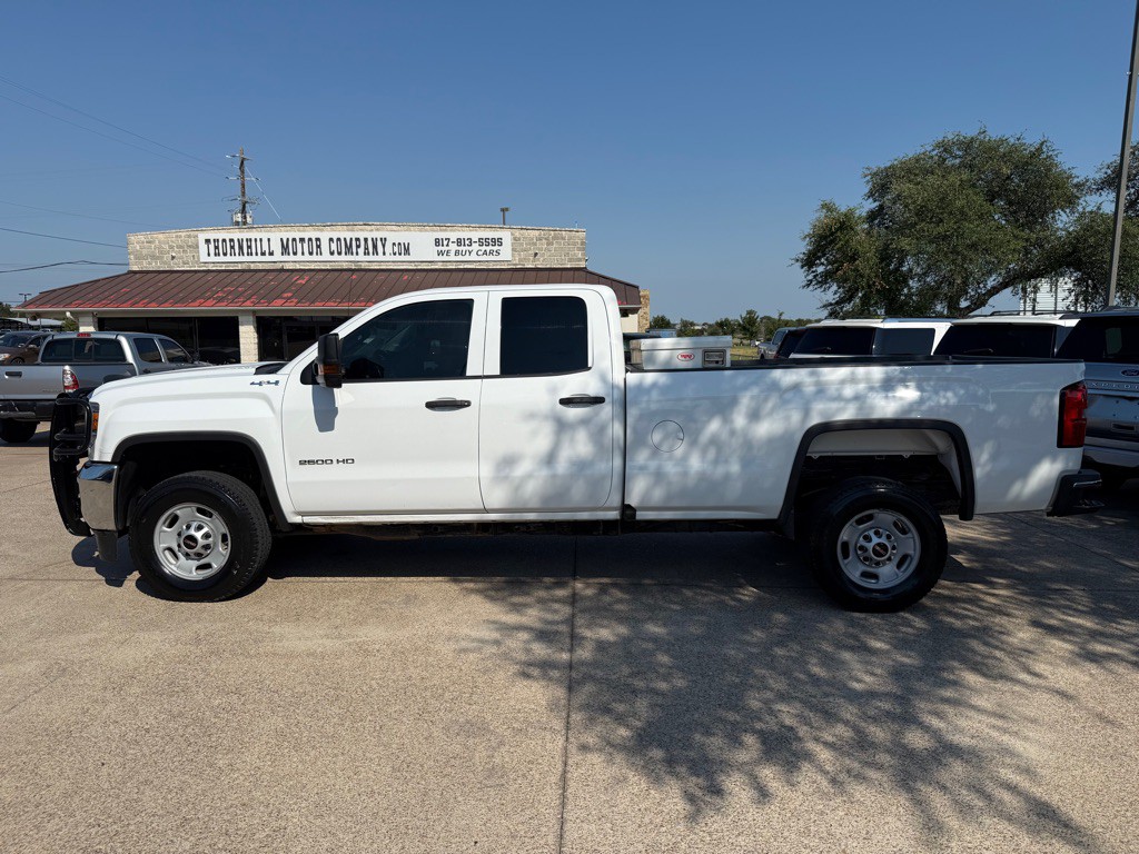 2019 GMC Sierra Image 4