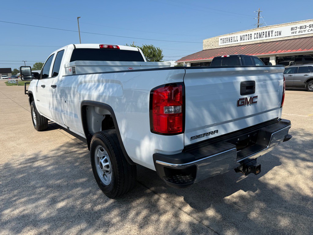 2019 GMC Sierra Image 5