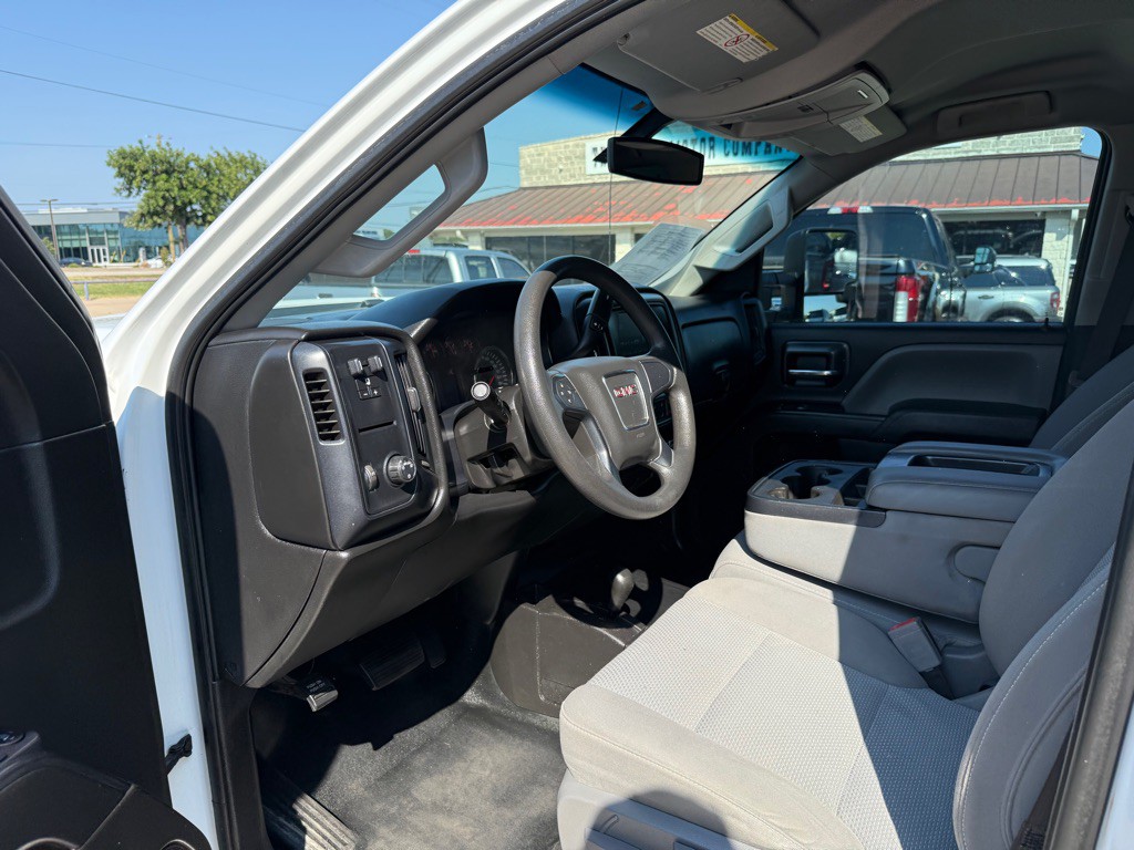 2019 GMC Sierra Image 12