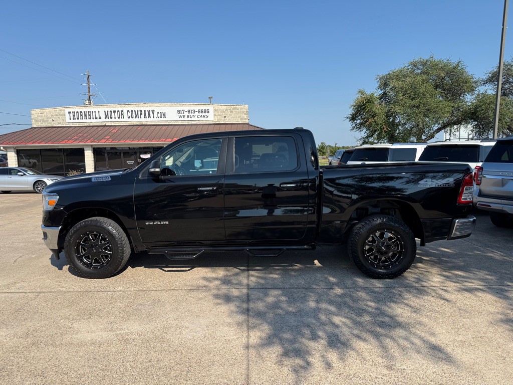 2020 RAM 1500 Image 4
