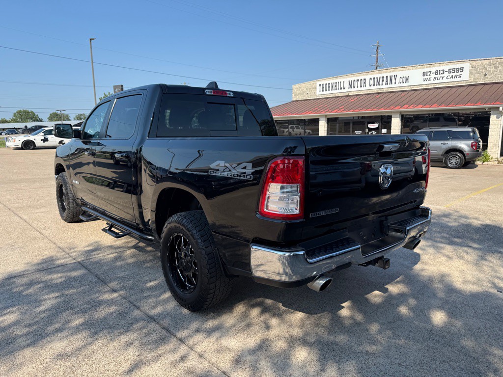 2020 RAM 1500 Image 5