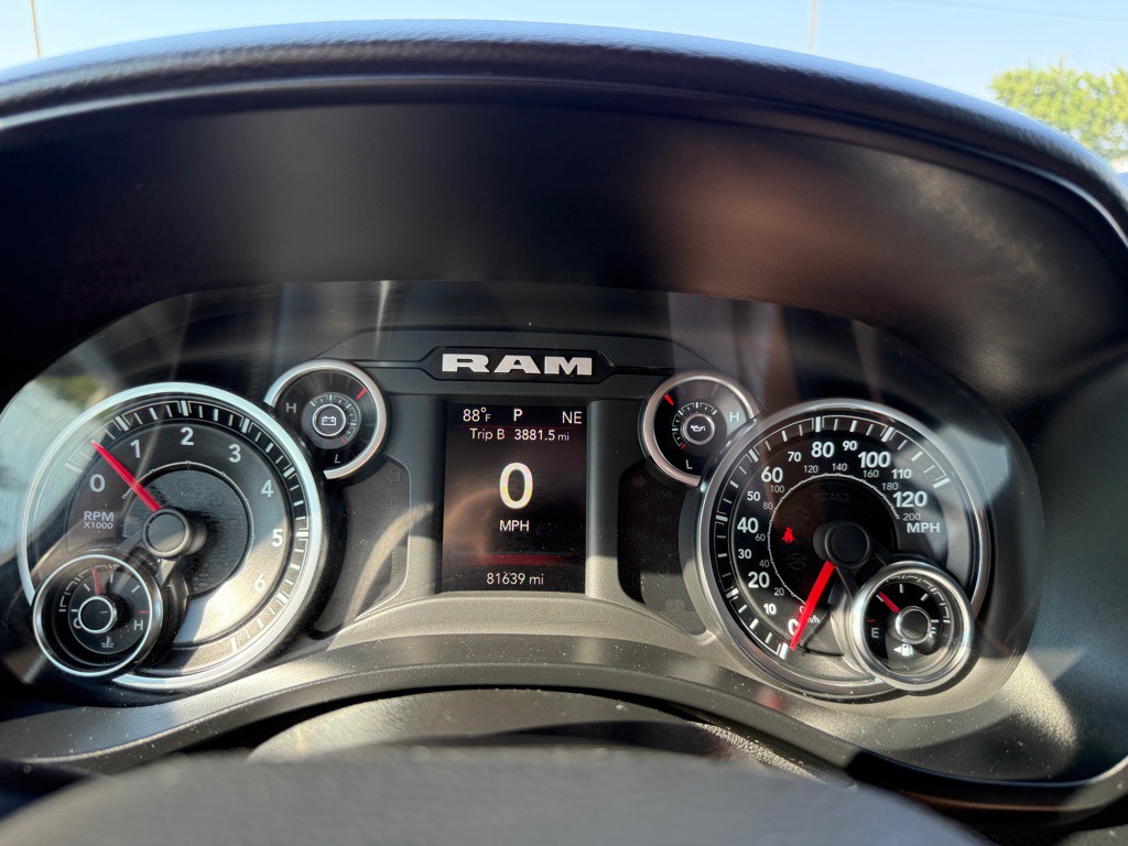 2020 RAM 1500 Image 28