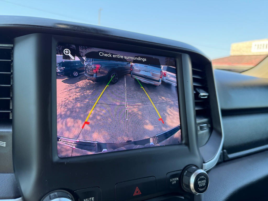 2020 RAM 1500 Image 34