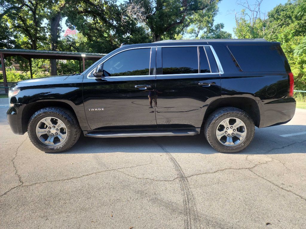 2019 Chevrolet Tahoe Image 3