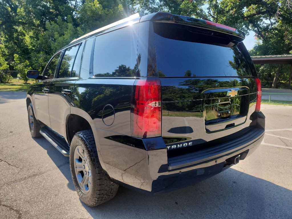 2019 Chevrolet Tahoe Image 4