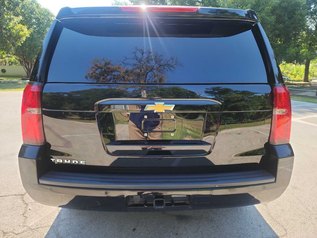 2019 Chevrolet Tahoe Image 5