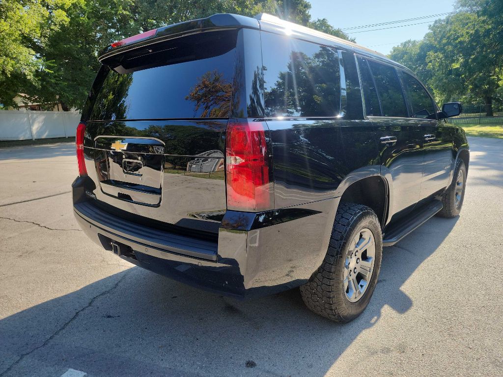 2019 Chevrolet Tahoe Image 8