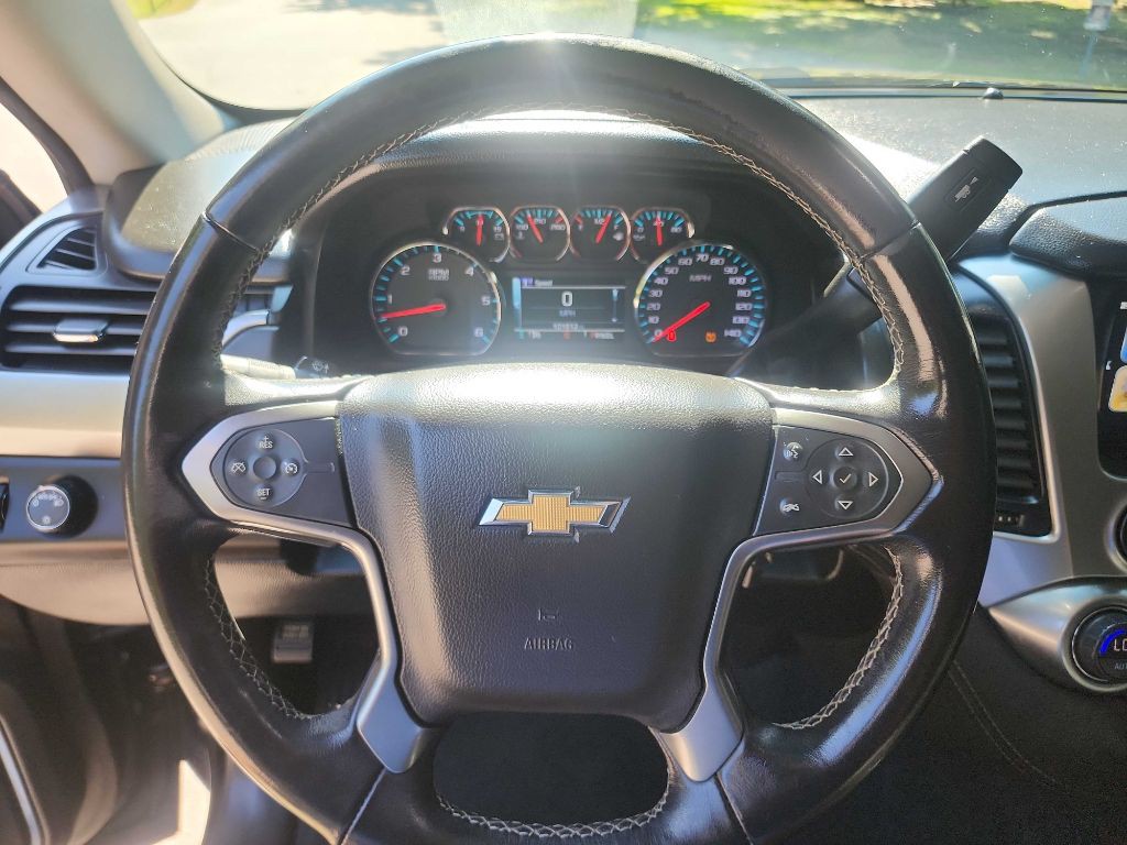 2019 Chevrolet Tahoe Image 16