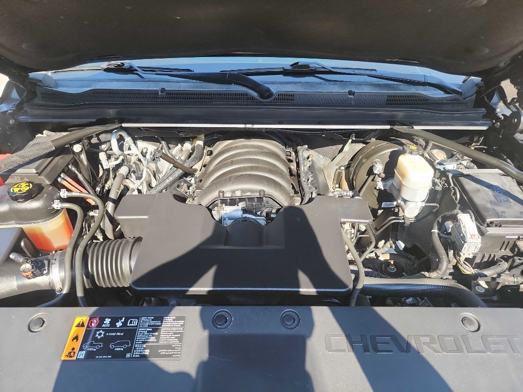 2019 Chevrolet Tahoe Image 36