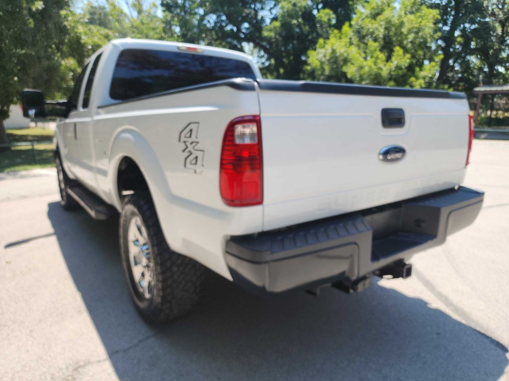 2016 Ford F-250 Image 4