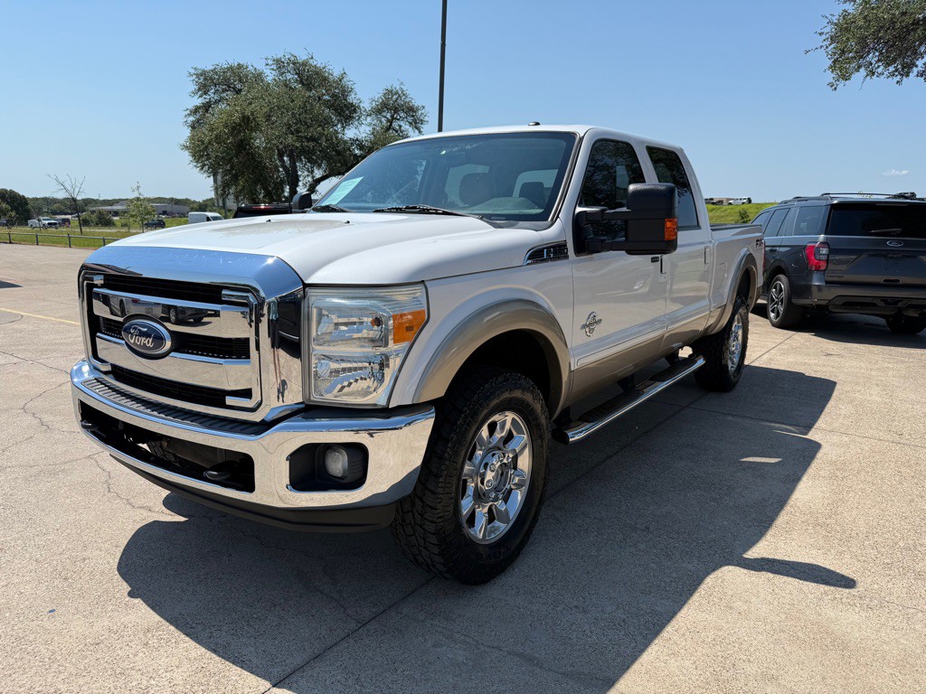 2011 Ford F-350 Image 3