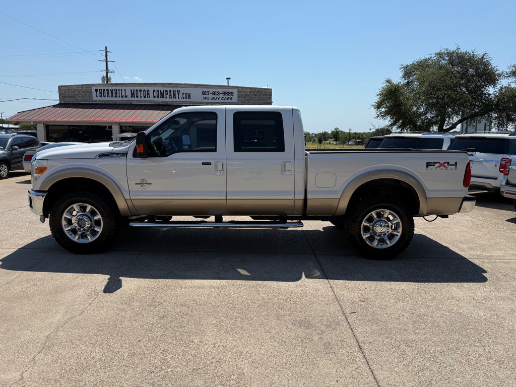 2011 Ford F-350 Image 4