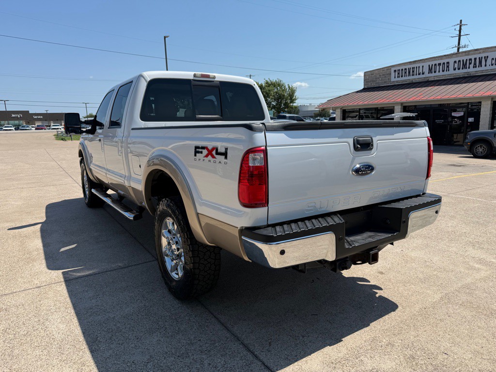 2011 Ford F-350 Image 5