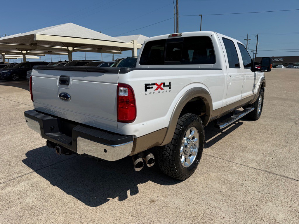 2011 Ford F-350 Image 7