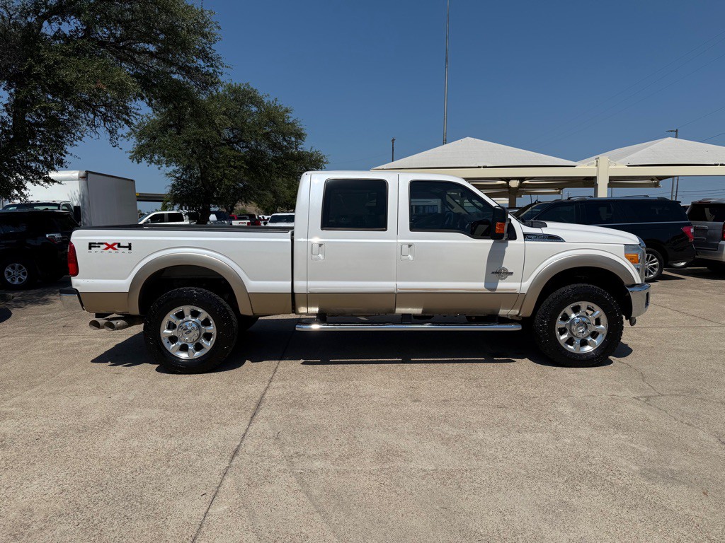 2011 Ford F-350 Image 8