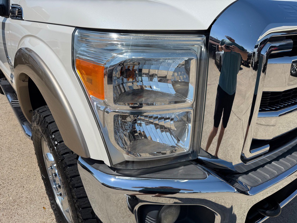 2011 Ford F-350 Image 12