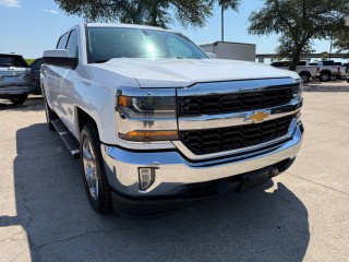 Image for 2017 Chevrolet Silverado 1500 LT ID: 6746546