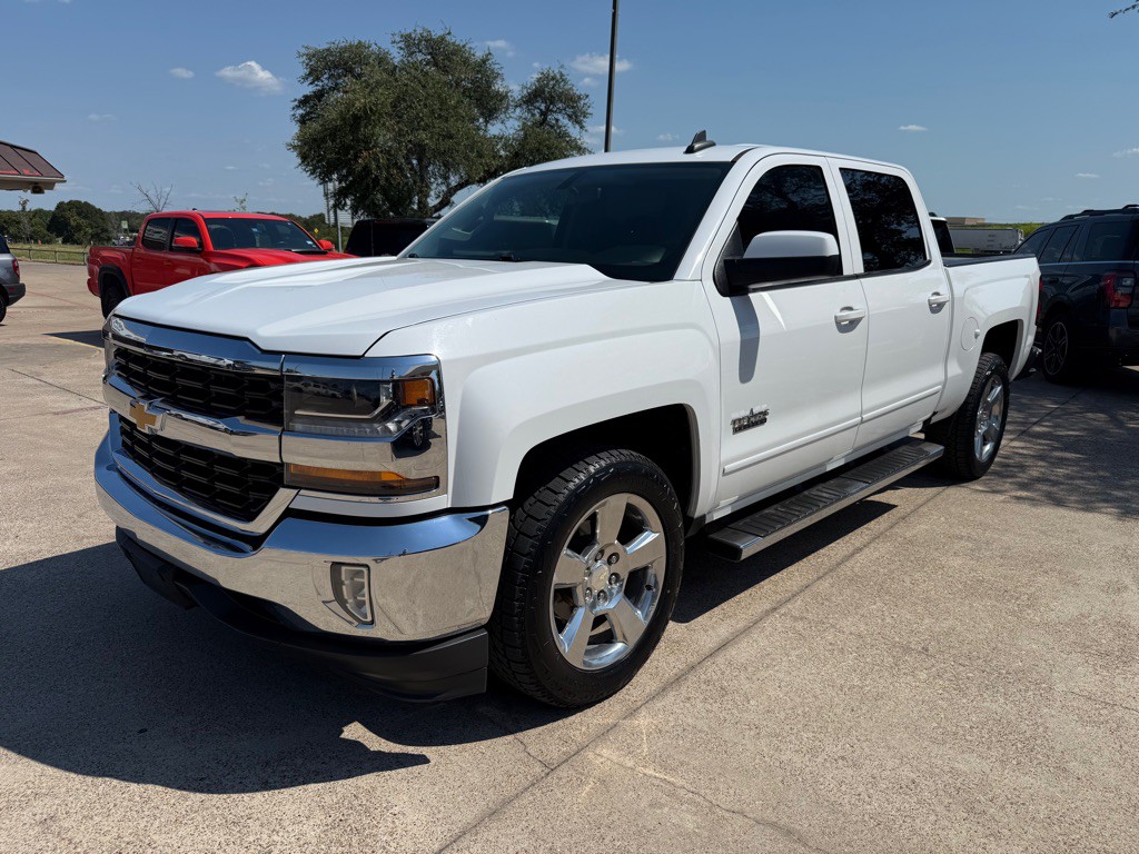 2017 Chevrolet Silverado 1500 Image 3