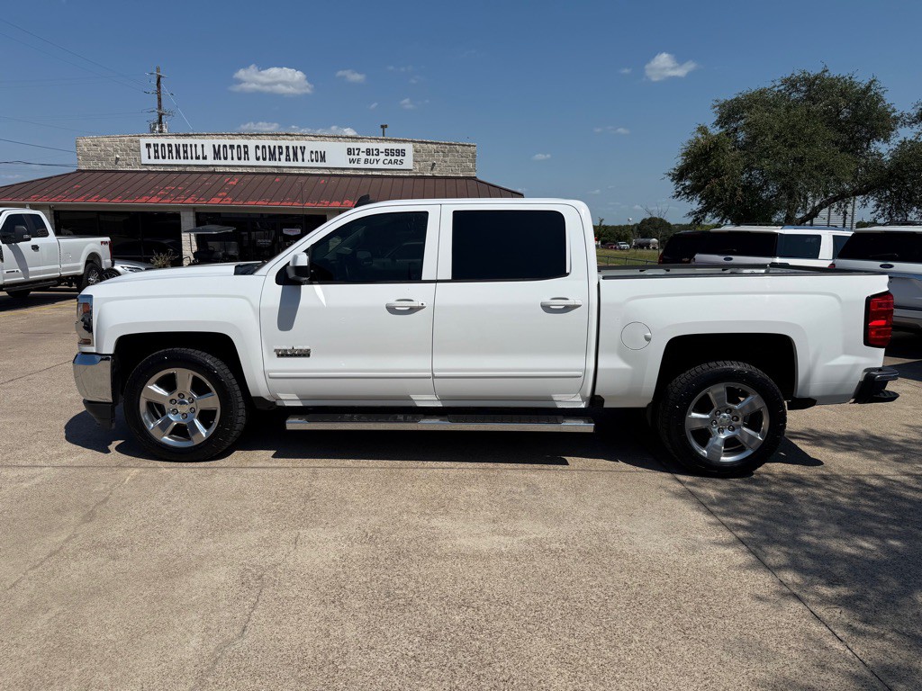 2017 Chevrolet Silverado 1500 Image 4