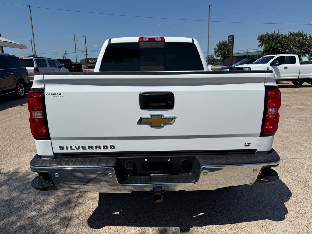 2017 Chevrolet Silverado 1500 Image 6