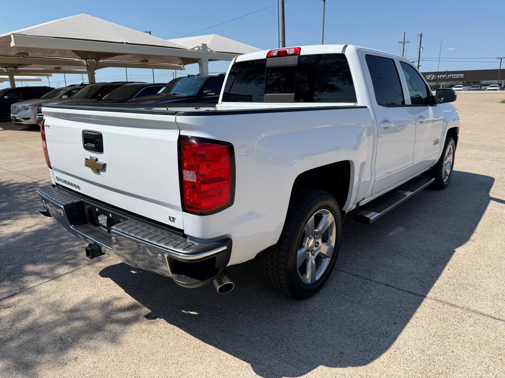 2017 Chevrolet Silverado 1500 Image 7