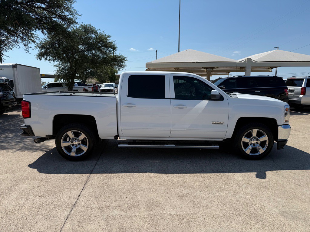 2017 Chevrolet Silverado 1500 Image 8