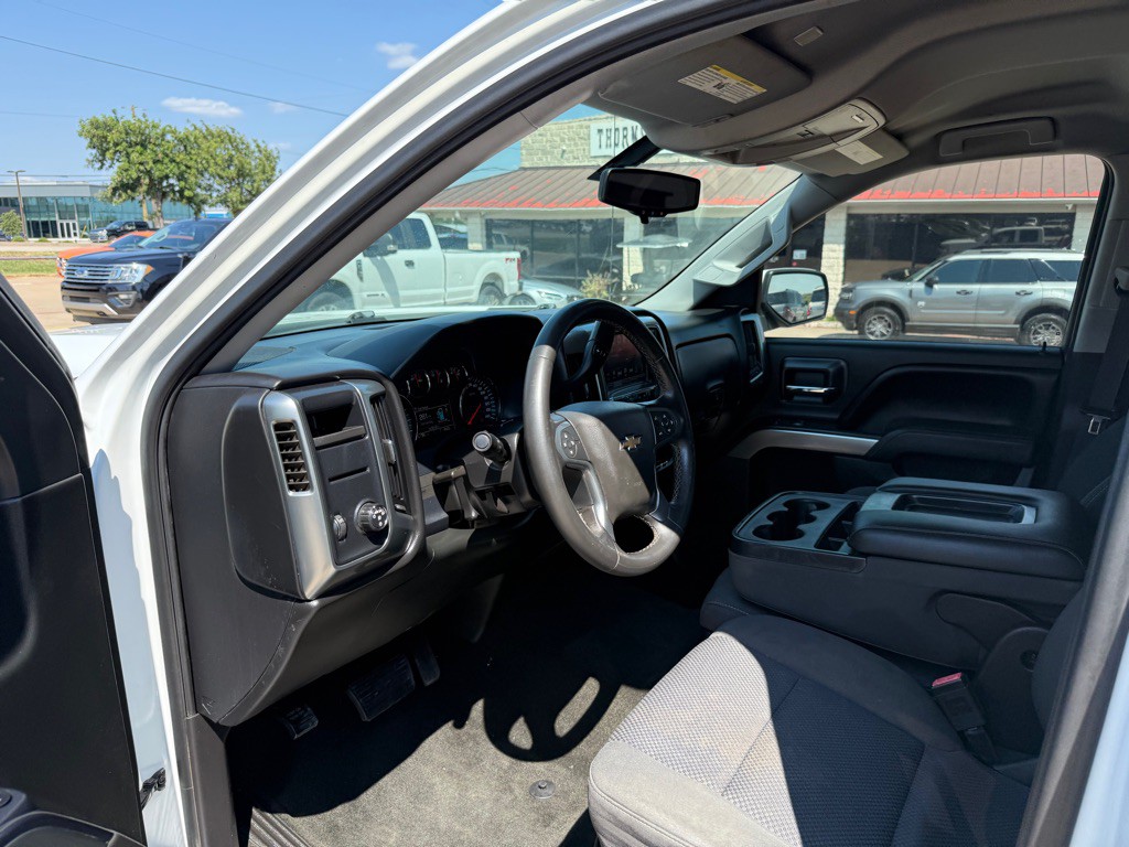 2017 Chevrolet Silverado 1500 Image 16