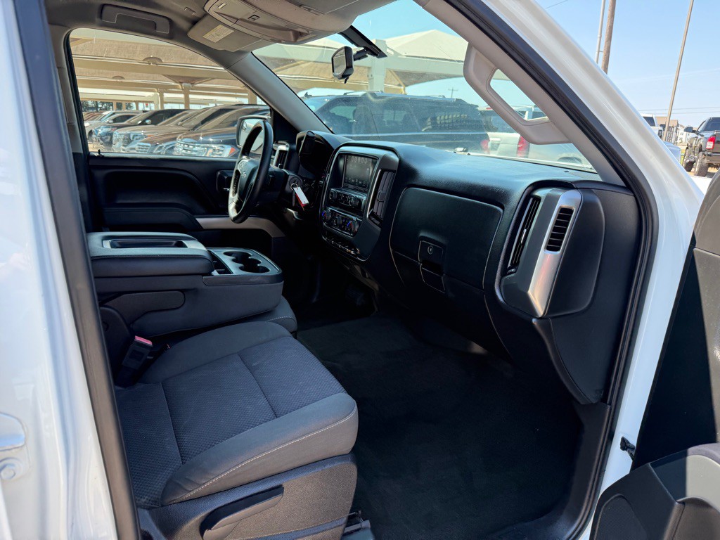 2017 Chevrolet Silverado 1500 Image 18
