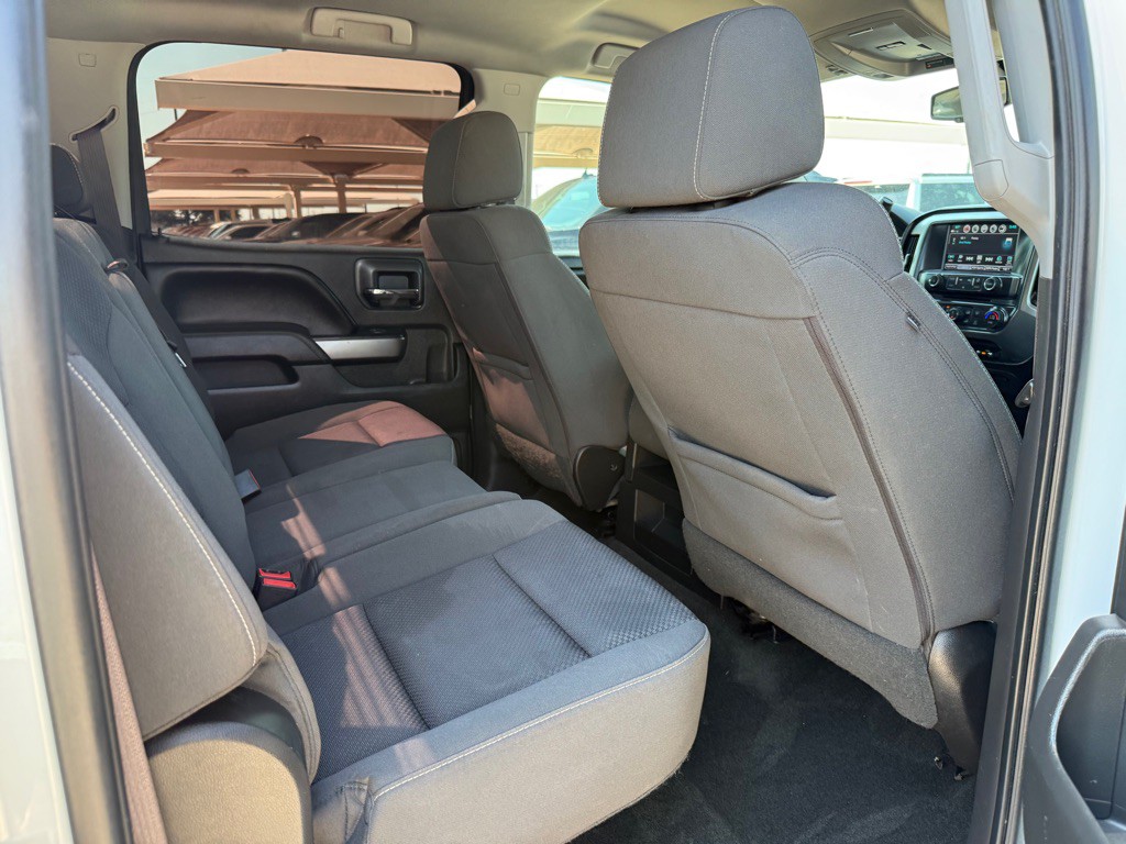 2017 Chevrolet Silverado 1500 Image 19