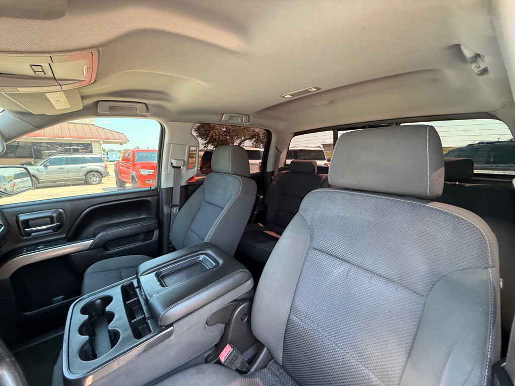 2017 Chevrolet Silverado 1500 Image 24