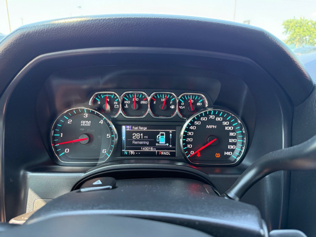 2017 Chevrolet Silverado 1500 Image 27