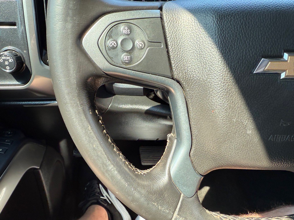 2017 Chevrolet Silverado 1500 Image 28