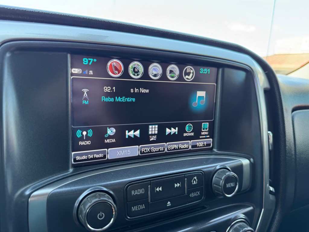 2017 Chevrolet Silverado 1500 Image 31