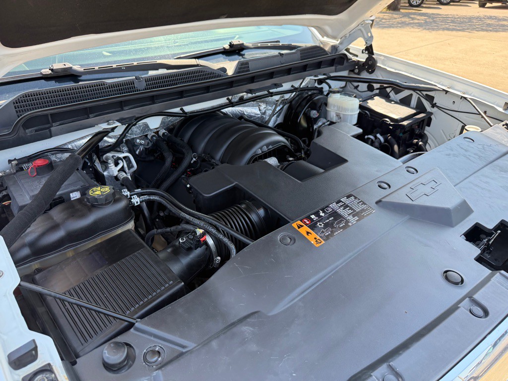 2017 Chevrolet Silverado 1500 Image 34