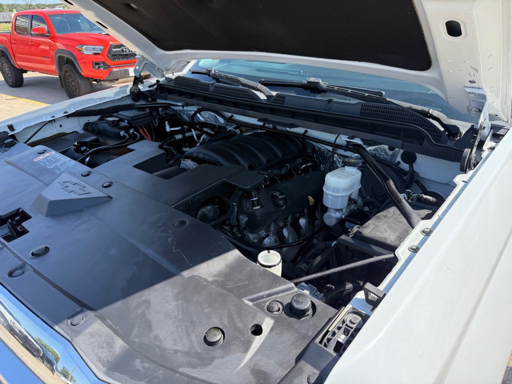 2017 Chevrolet Silverado 1500 Image 36