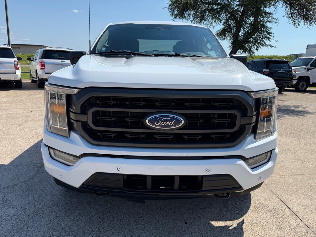 2022 Ford F-150 Image 2
