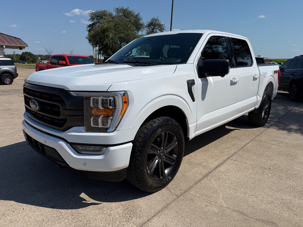 2022 Ford F-150 Image 3