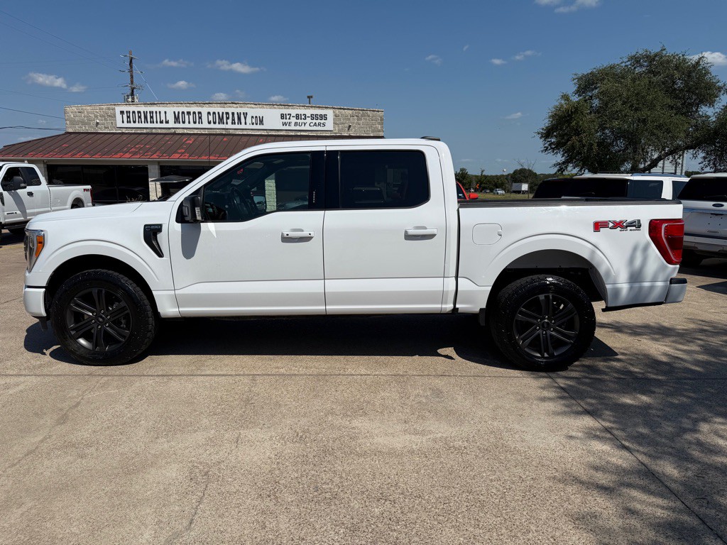 2022 Ford F-150 Image 4