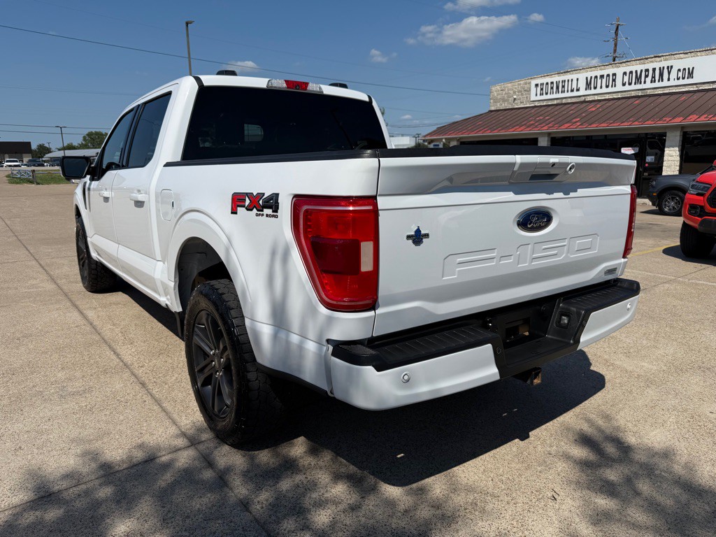 2022 Ford F-150 Image 5