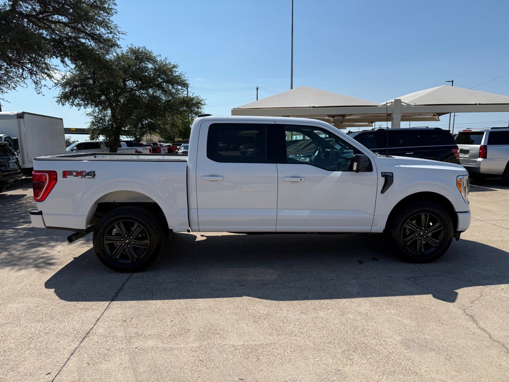2022 Ford F-150 Image 8