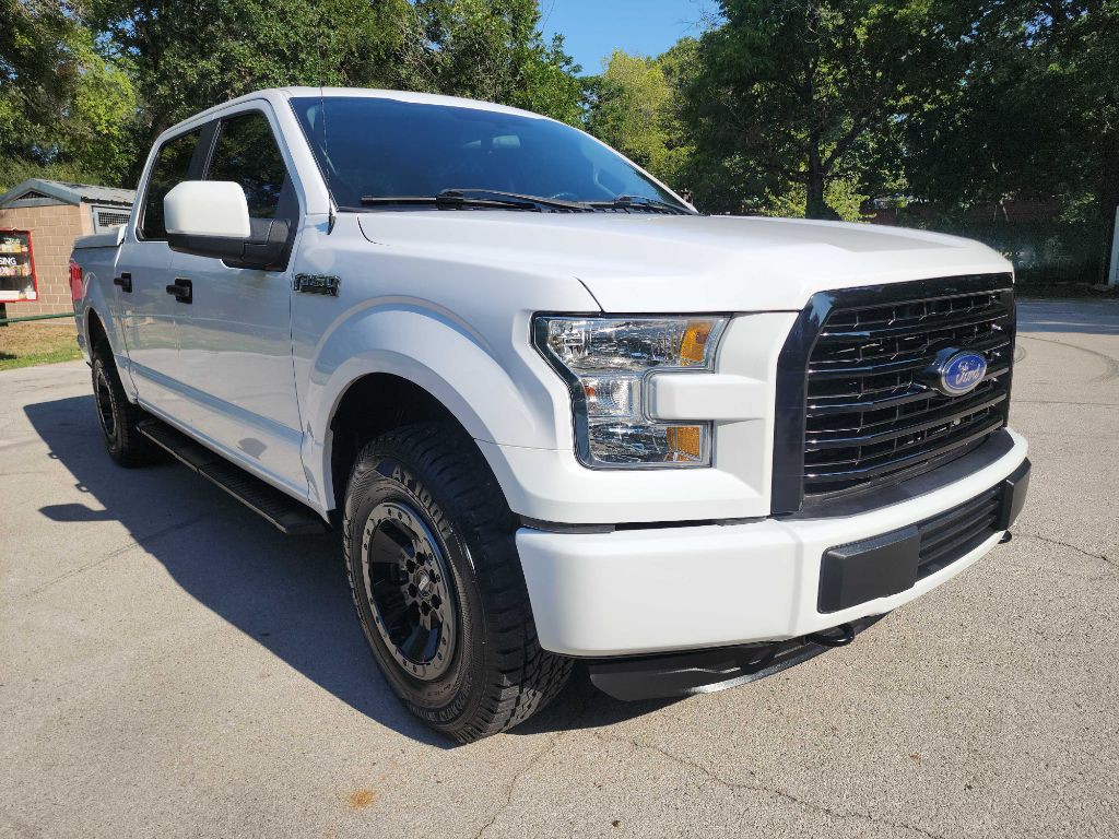 2016 Ford F-150 Image 1