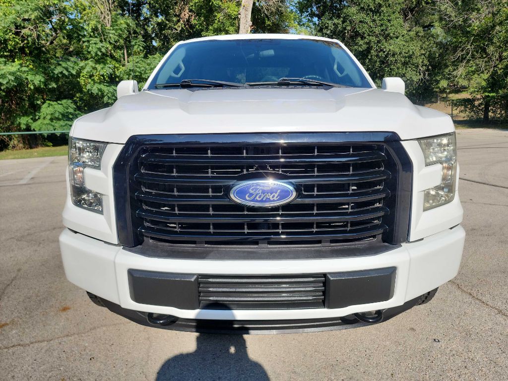 2016 Ford F-150 Image 2