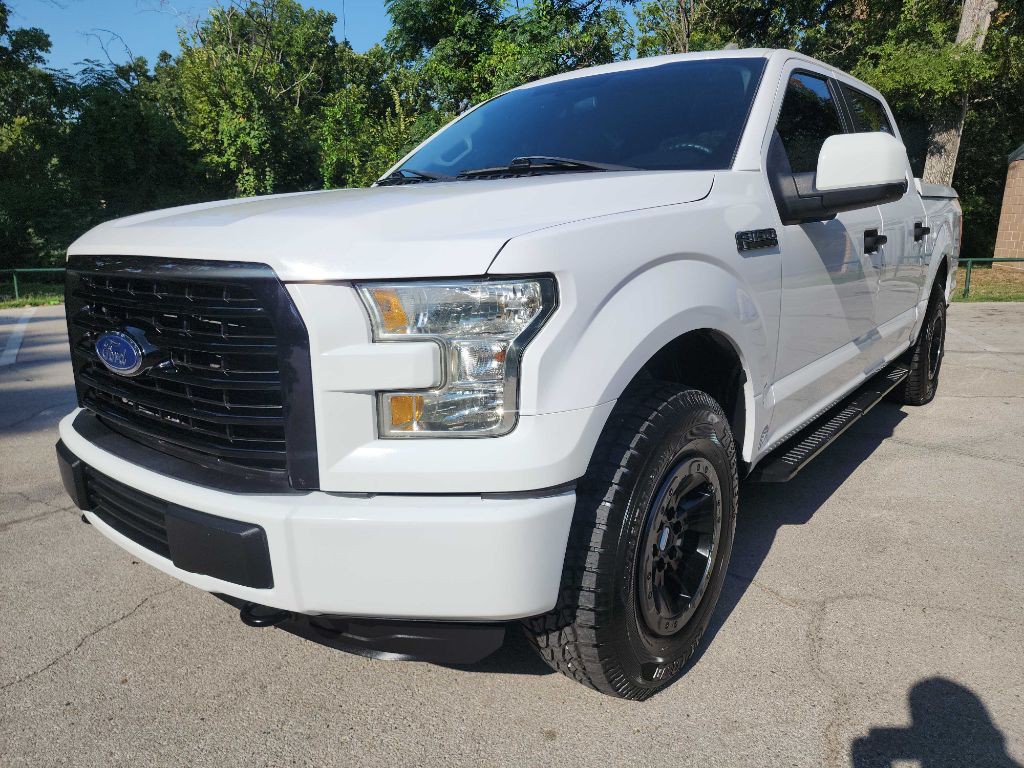 2016 Ford F-150 Image 4