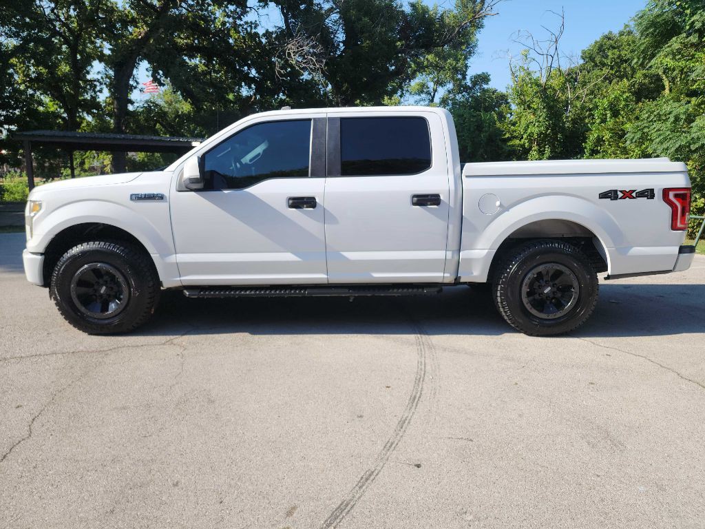 2016 Ford F-150 Image 5