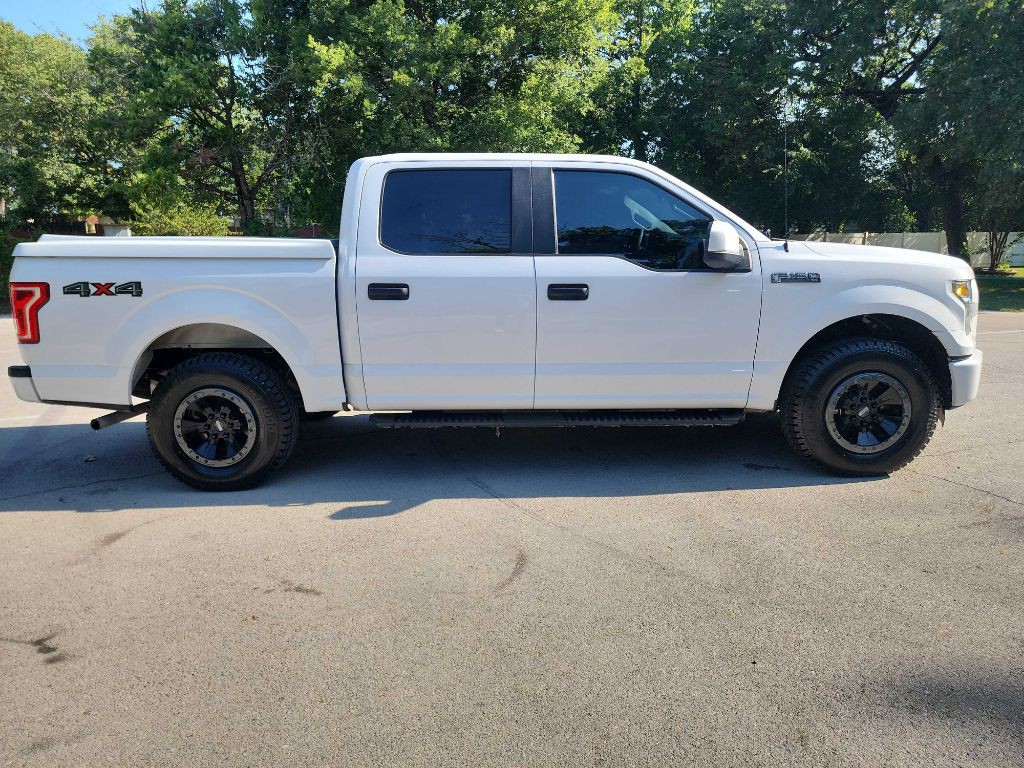 2016 Ford F-150 Image 13