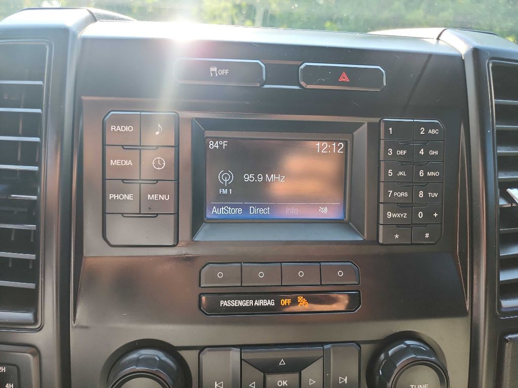 2016 Ford F-150 Image 28