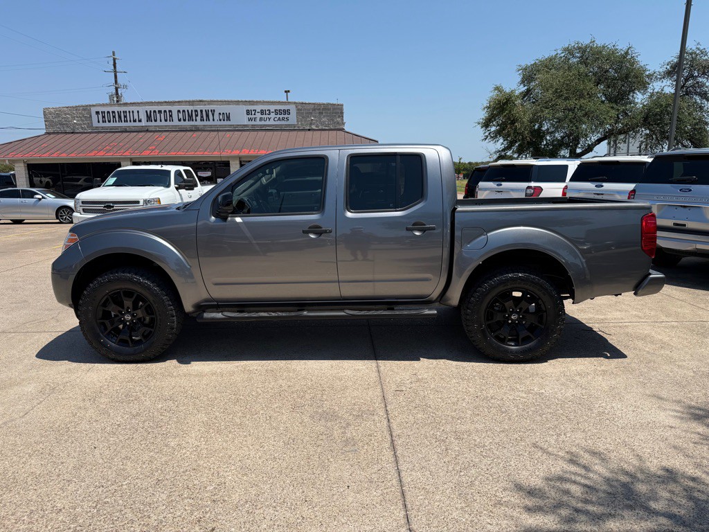 2021 Nissan Frontier Image 4