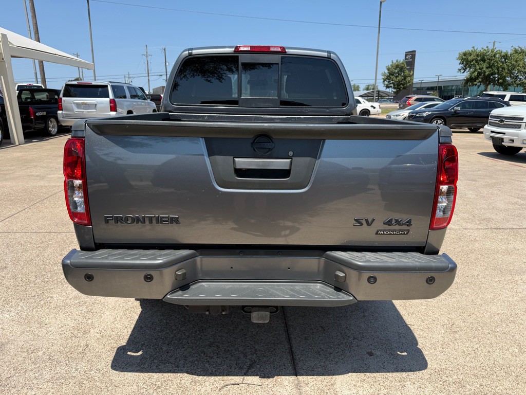 2021 Nissan Frontier Image 6